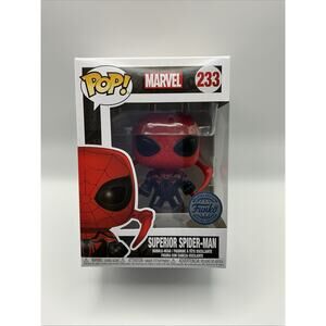 Funko Pop! Marvel - Superior Spider-Man - #233